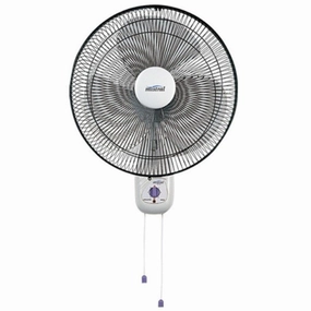 MWF1621 16" Wall Fan wall mounted electric fans for compact spaces