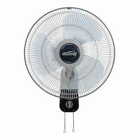 MWF4034 16" WALL FAN wall mounted electric fans for compact spaces