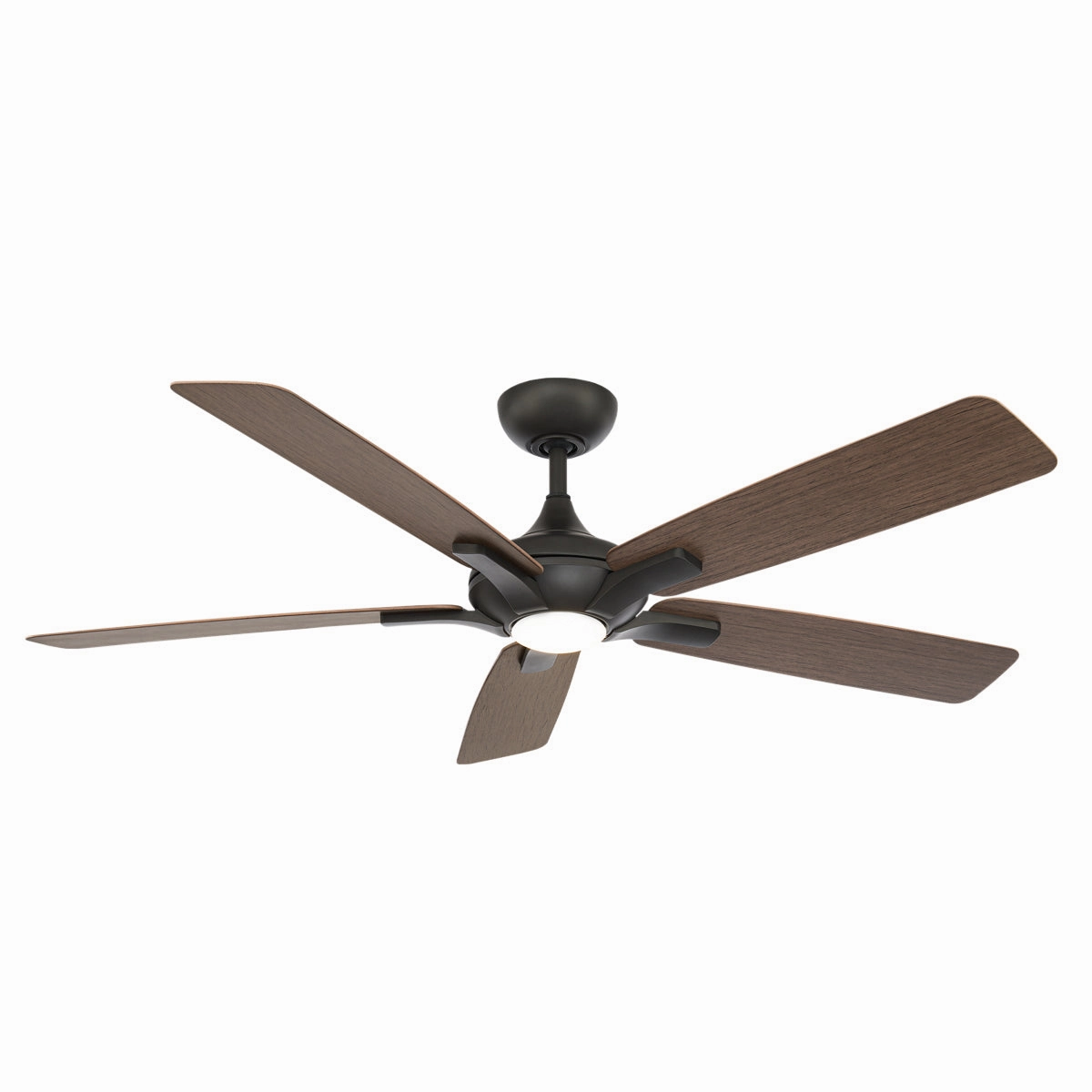 Mykonos 5 60"Ceiling Fan Bronze/Dark Walnut weatherproof fans for outdoor environments