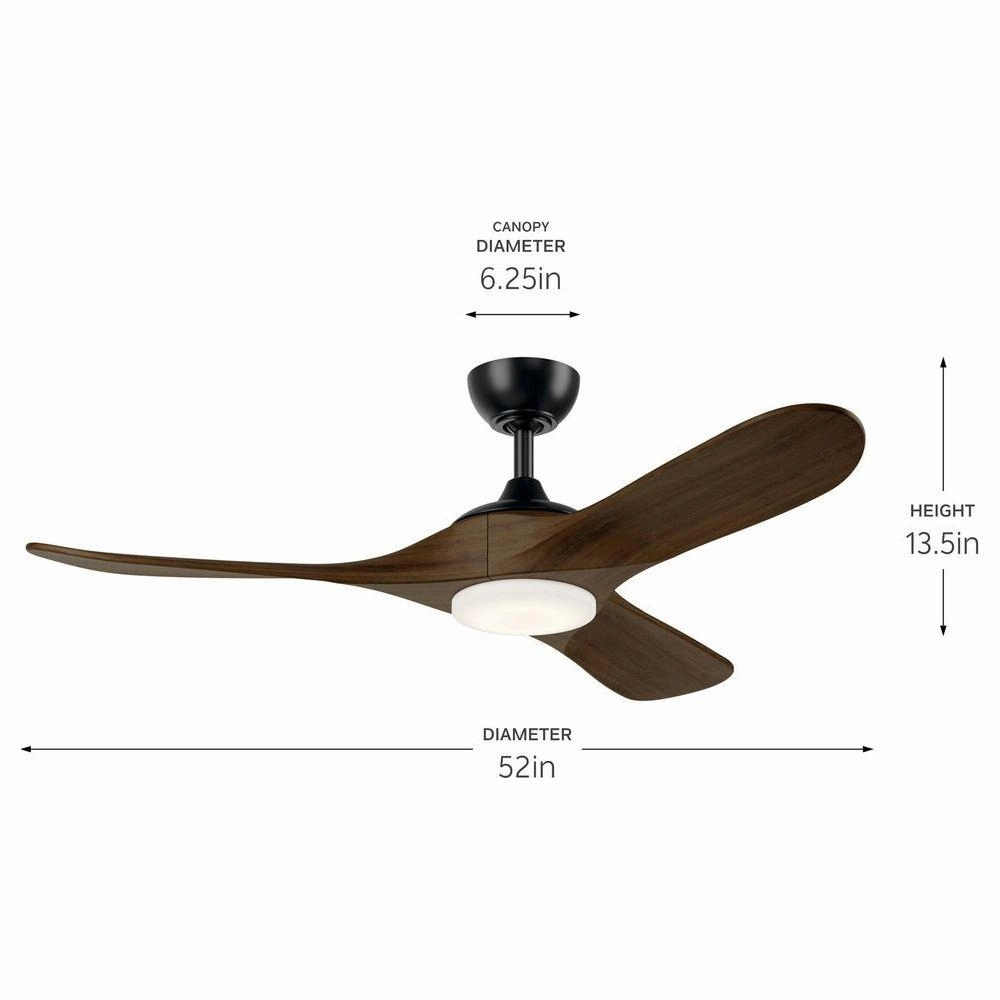 Mylo 52" Ceiling Fan