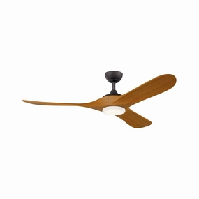 Mylo 60" Ceiling Fan quiet ceiling fans with remote control