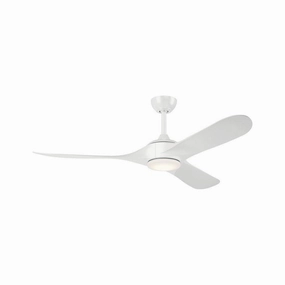 Mylo 60" Weather  Ceiling Fan quiet ceiling fans with remote control