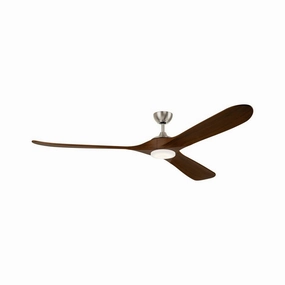Mylo 80" Ceiling Fan quiet ceiling fans with remote control