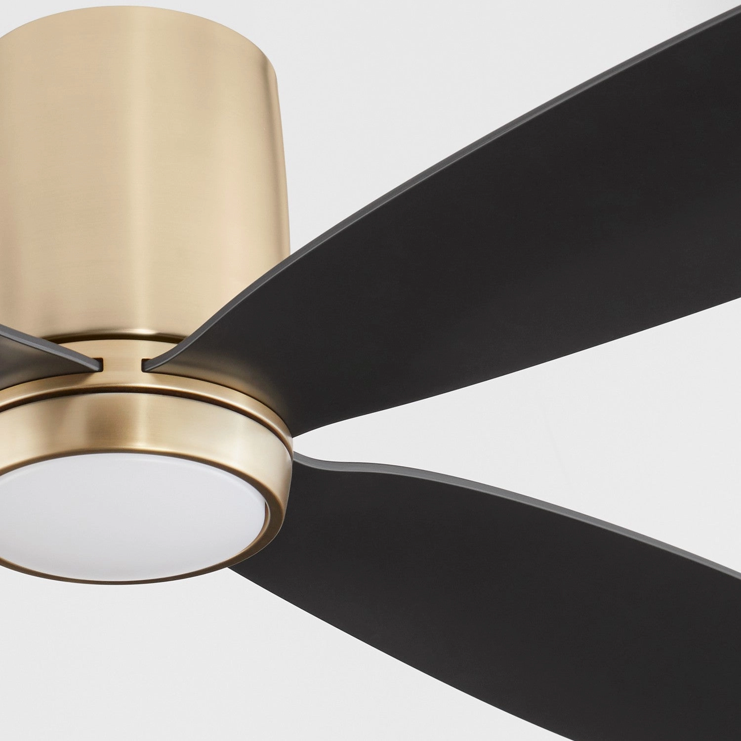 Myriad 56"Ceiling Fan Aged Brass