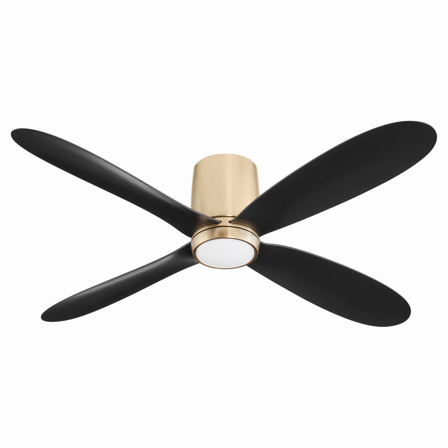 Myriad 56"Ceiling Fan Aged Brass
