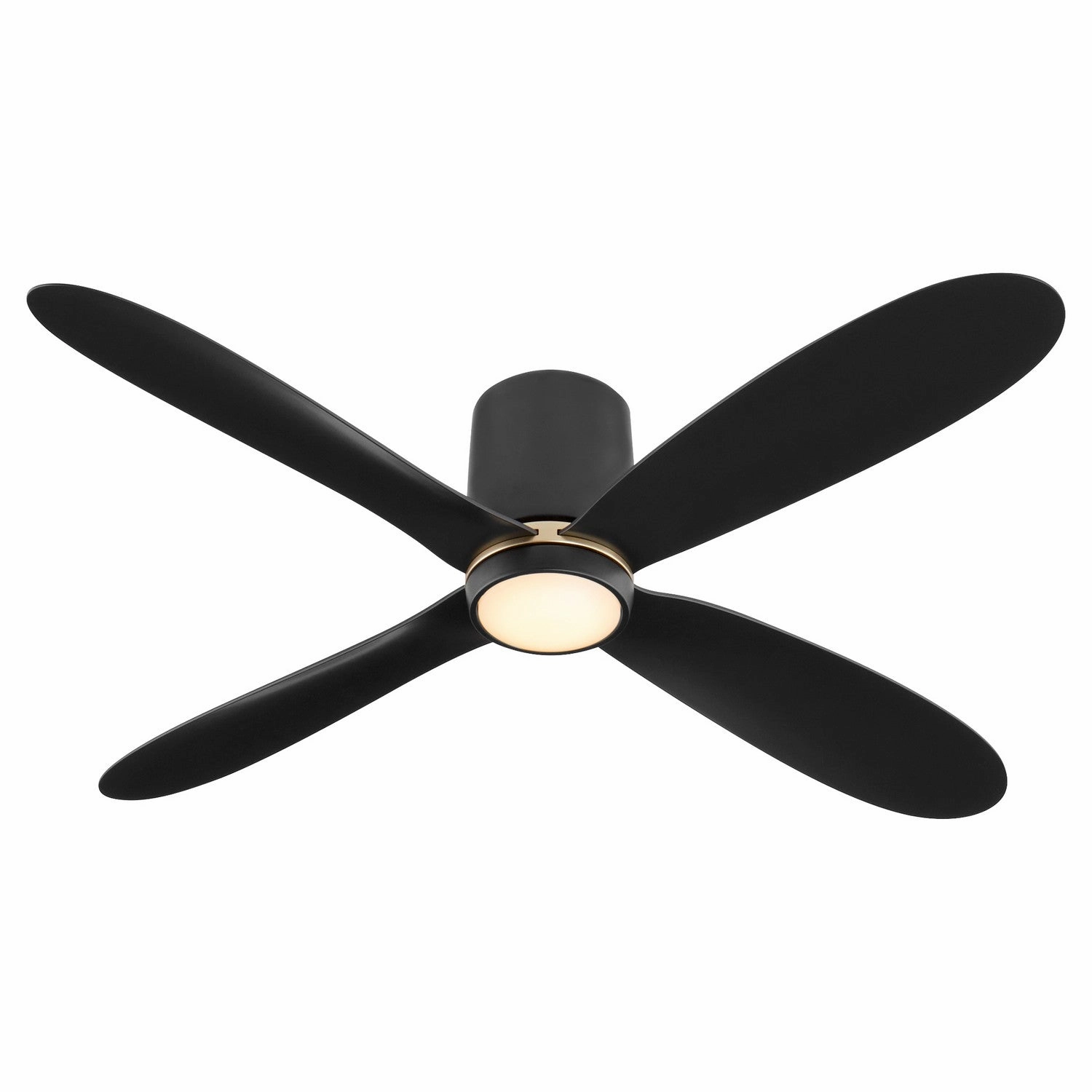 Myriad 56"Ceiling Fan Black
