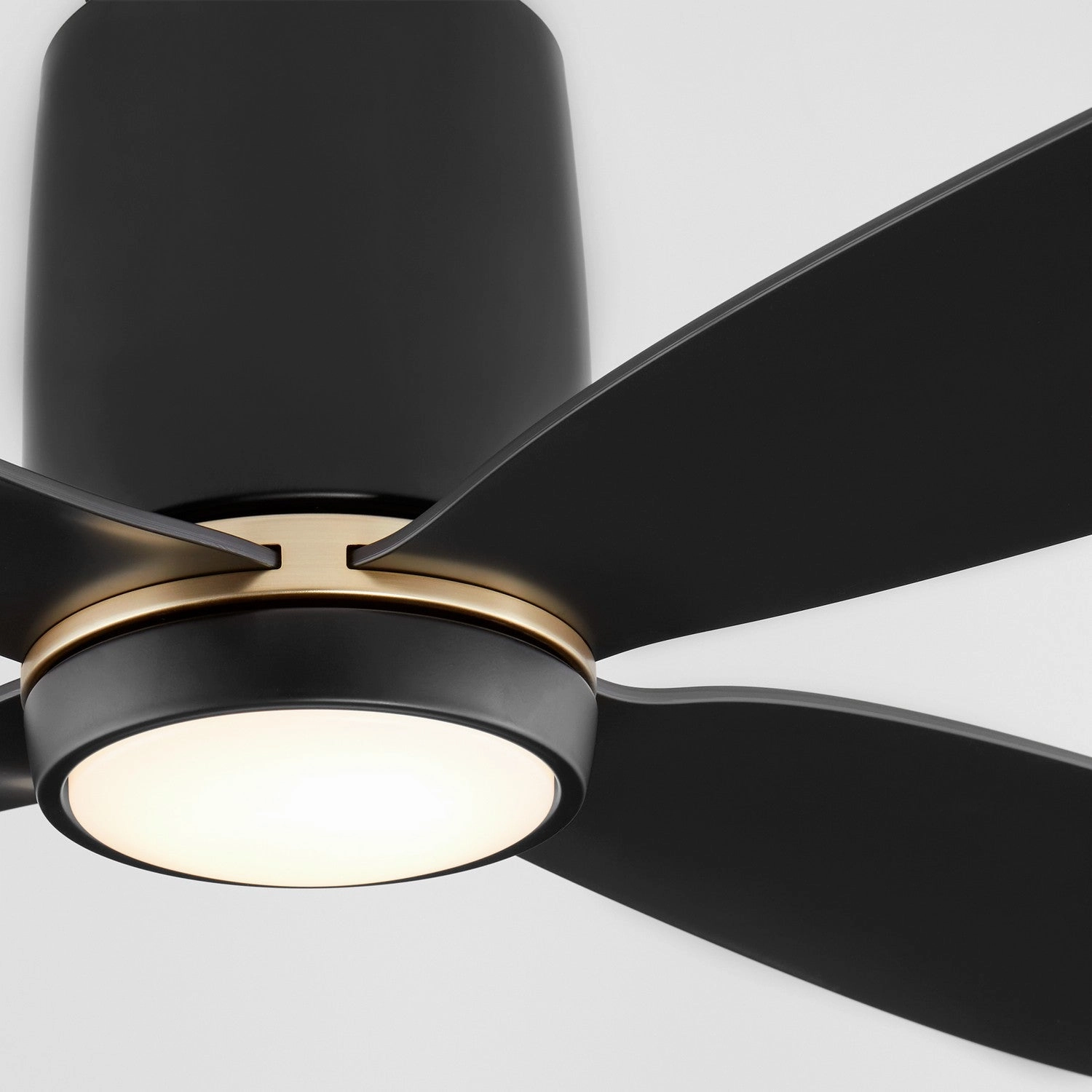 Myriad 56"Ceiling Fan Black