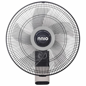 N1640WFR 16" REMOTE WALL FAN wall mounted electric fans for compact spaces