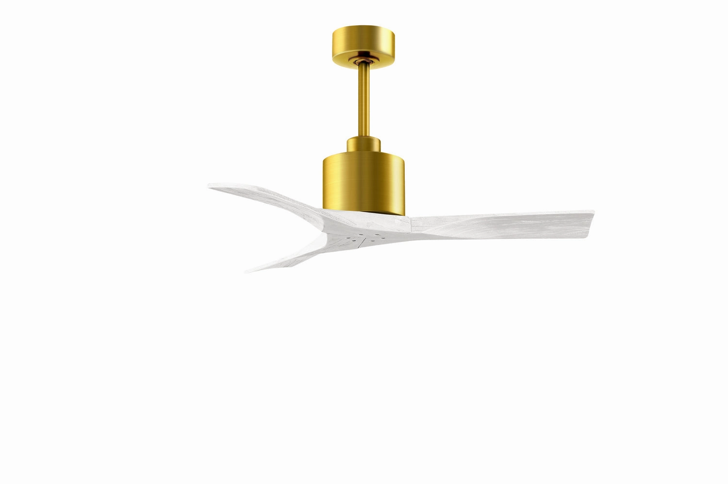 Nan 42"Ceiling Fan Brushed Brass