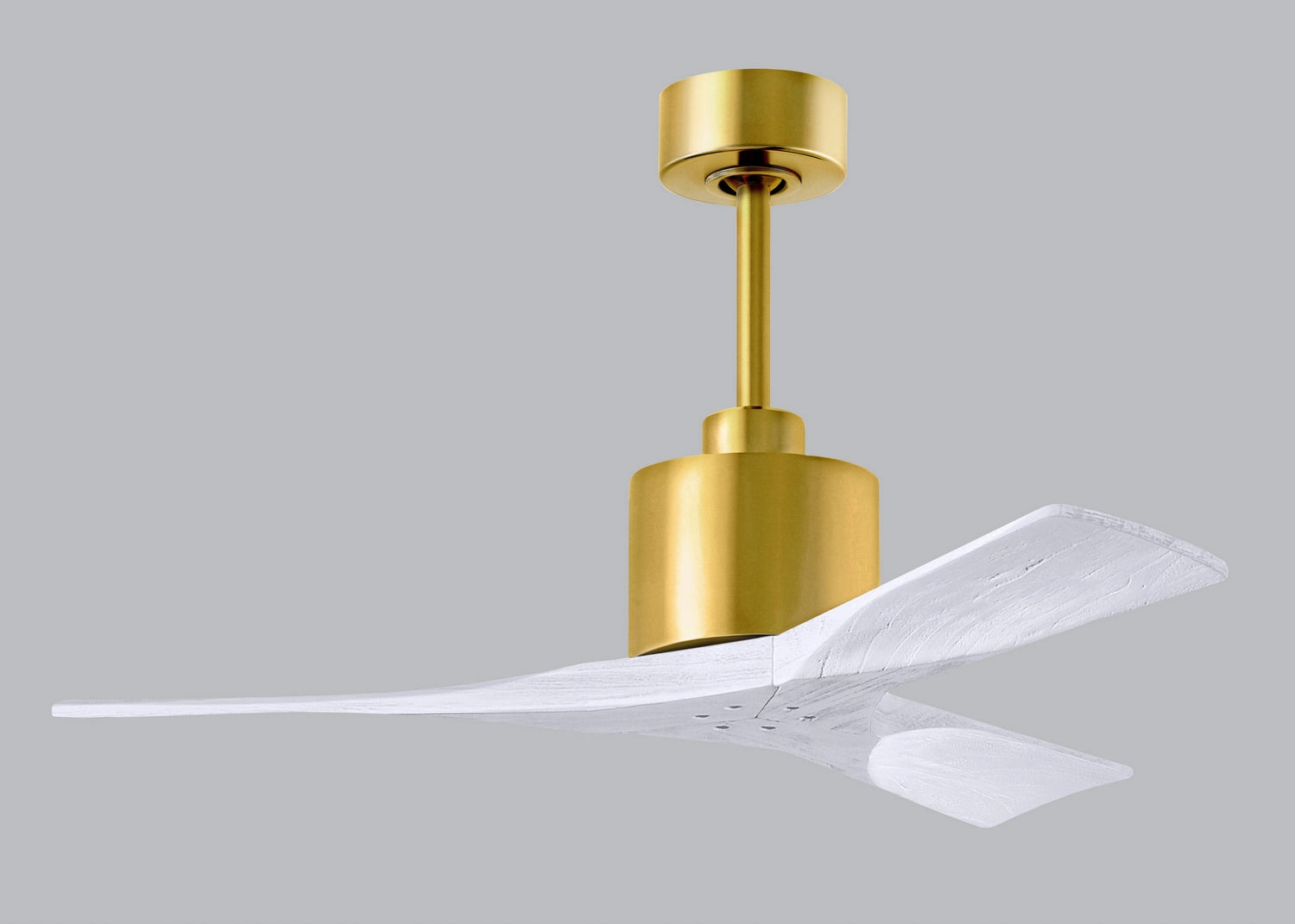 Nan 42"Ceiling Fan Brushed Brass