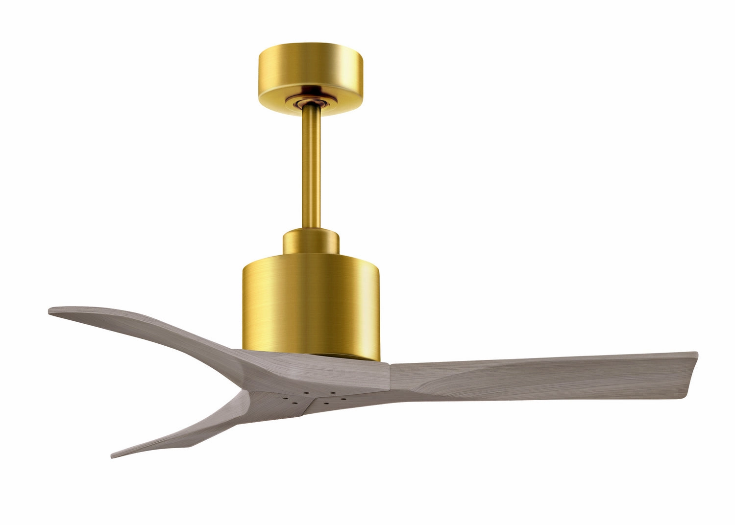 Nan 42"Ceiling Fan Brushed Brass
