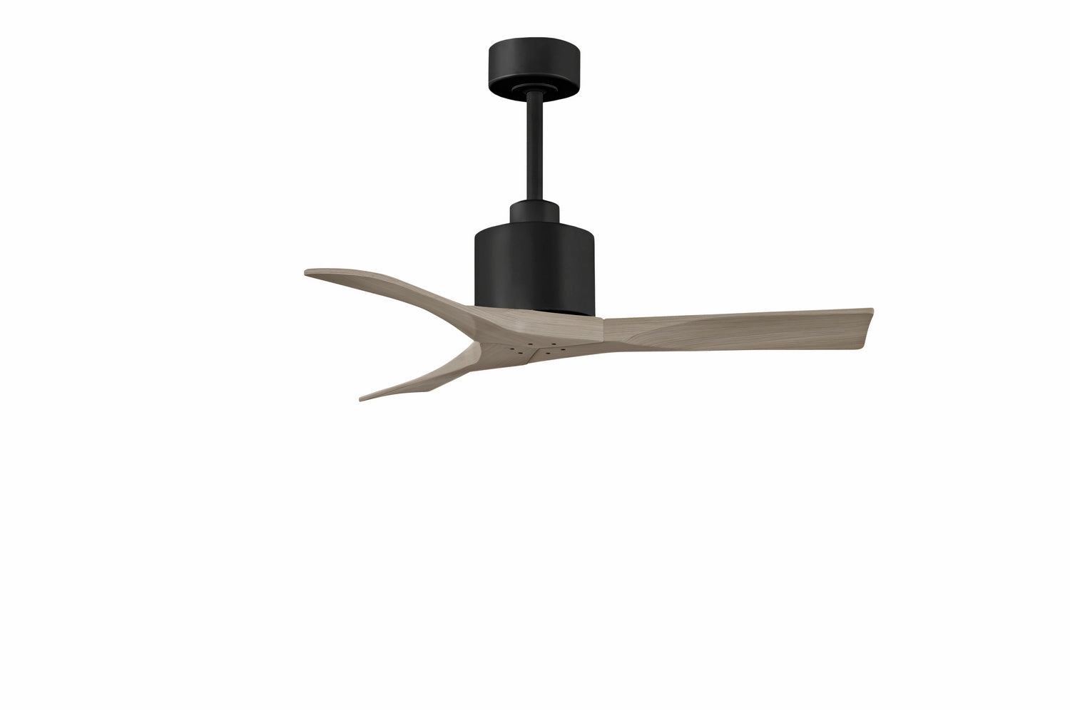 Nan 42"Ceiling Fan Matte Black