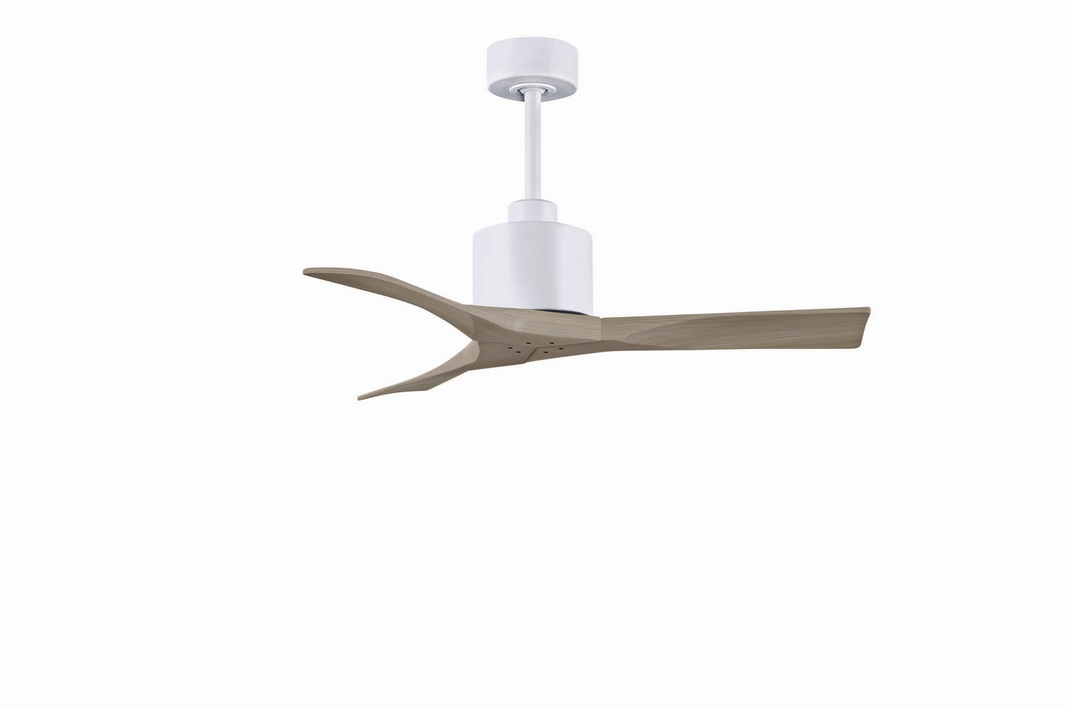 Nan 42"Ceiling Fan Matte White