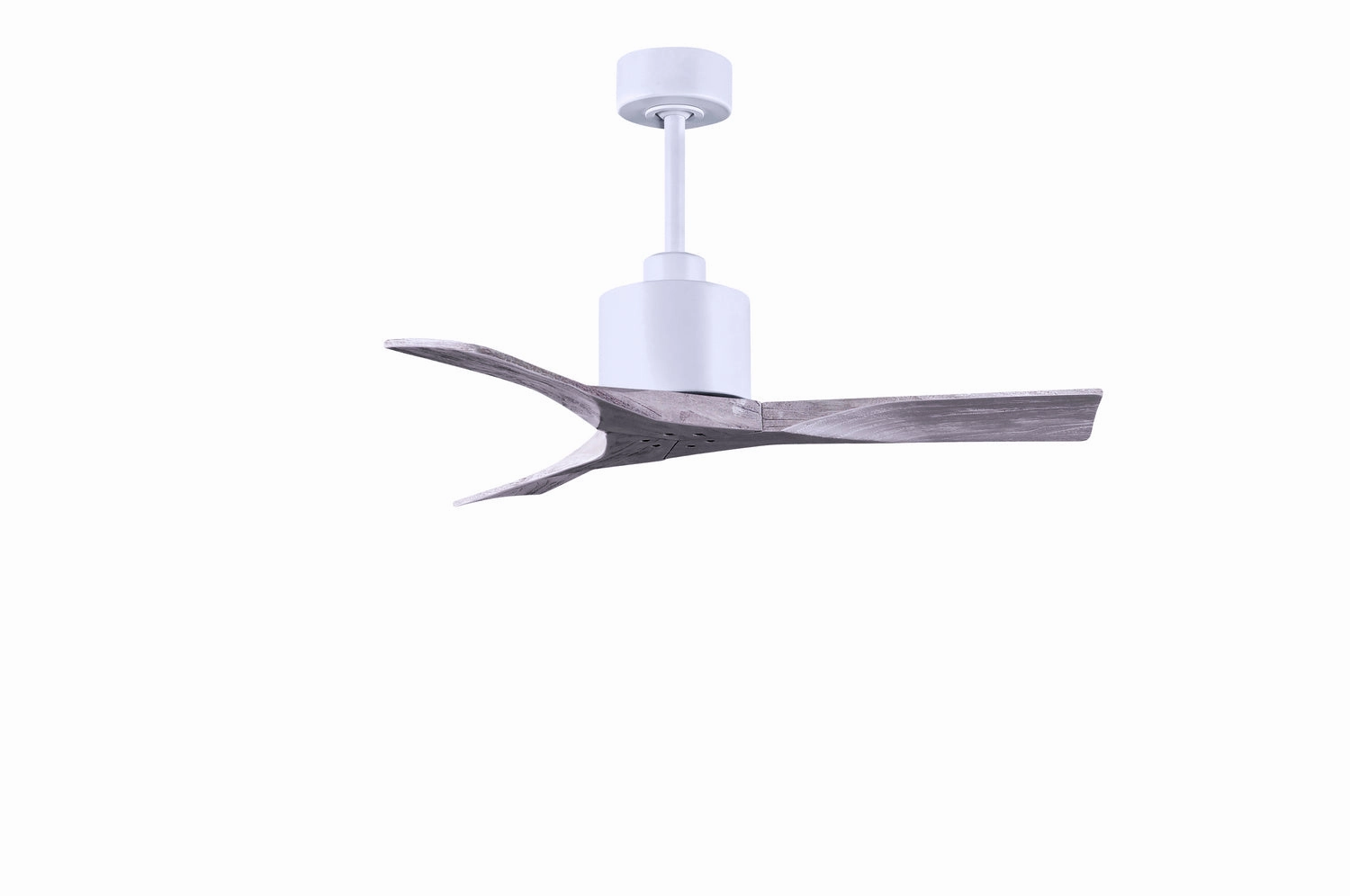 Nan 42"Ceiling Fan Matte White