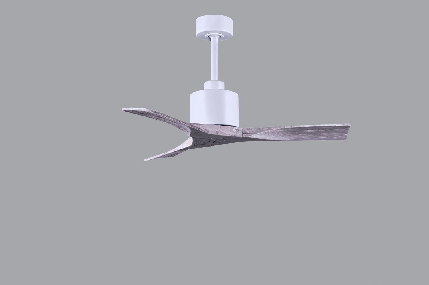 Nan 42"Ceiling Fan Matte White