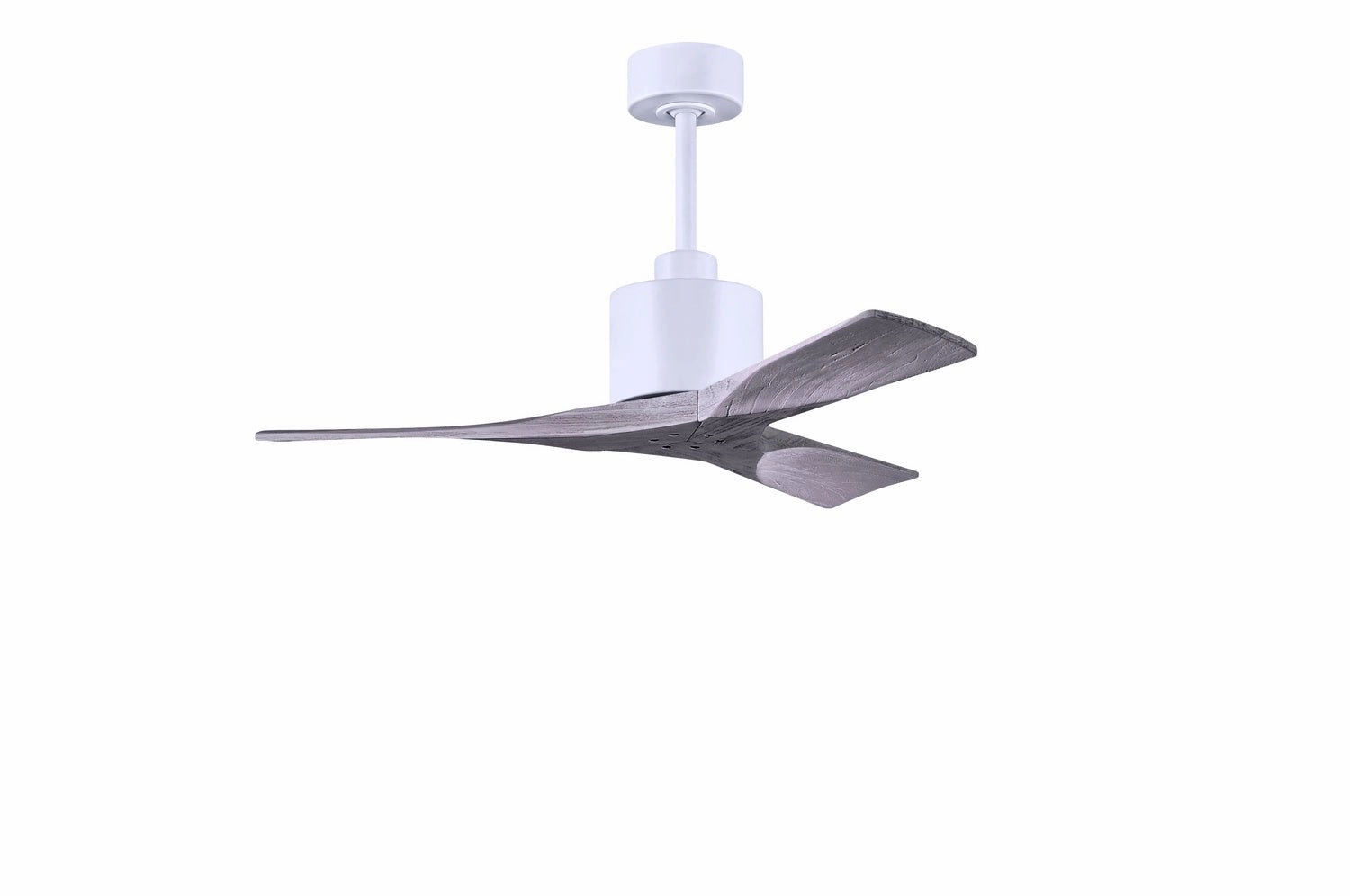 Nan 42"Ceiling Fan Matte White