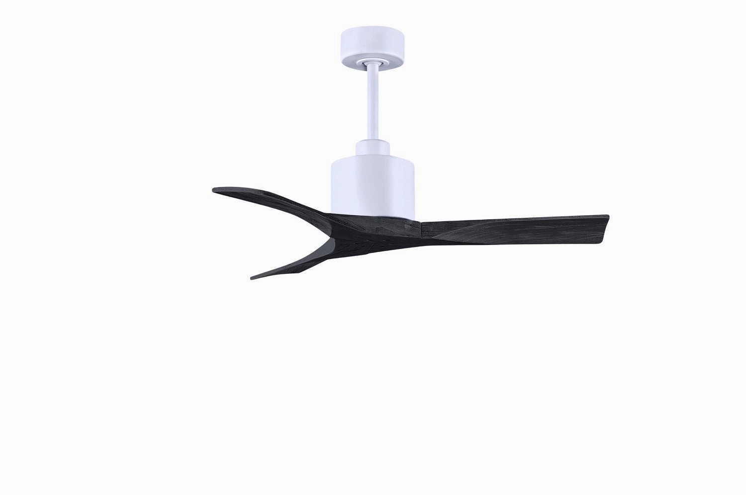 Nan 42"Ceiling Fan Matte White
