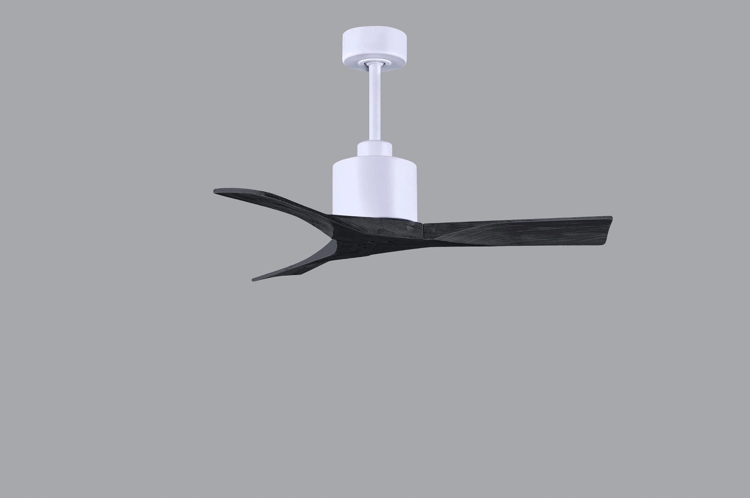 Nan 42"Ceiling Fan Matte White