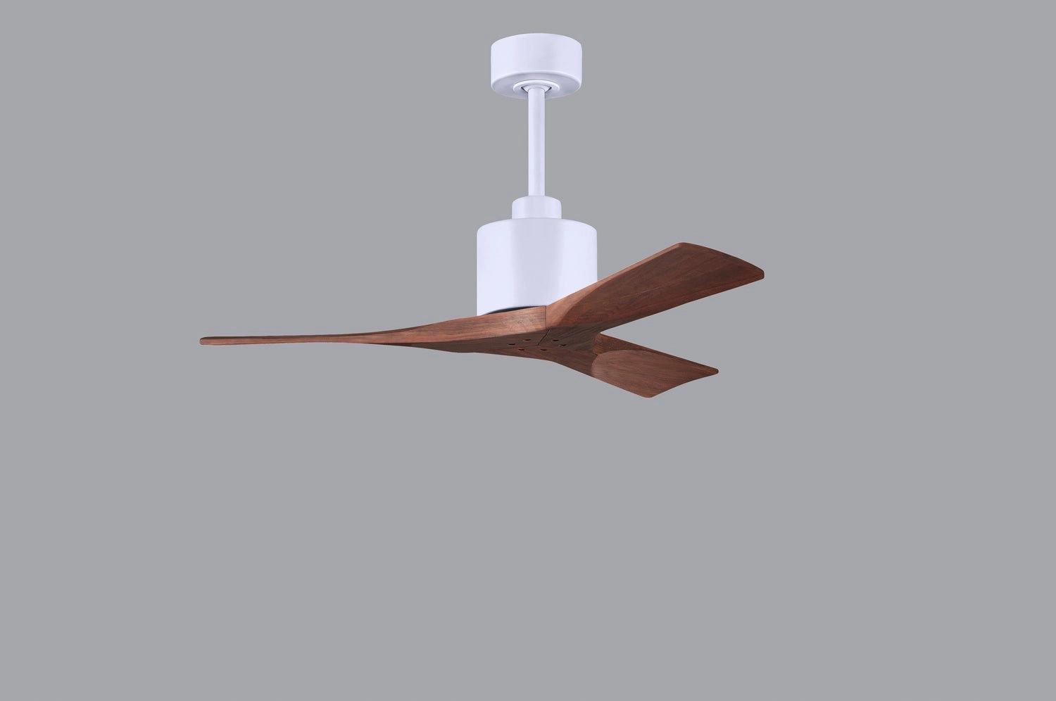Nan 42"Ceiling Fan Matte White