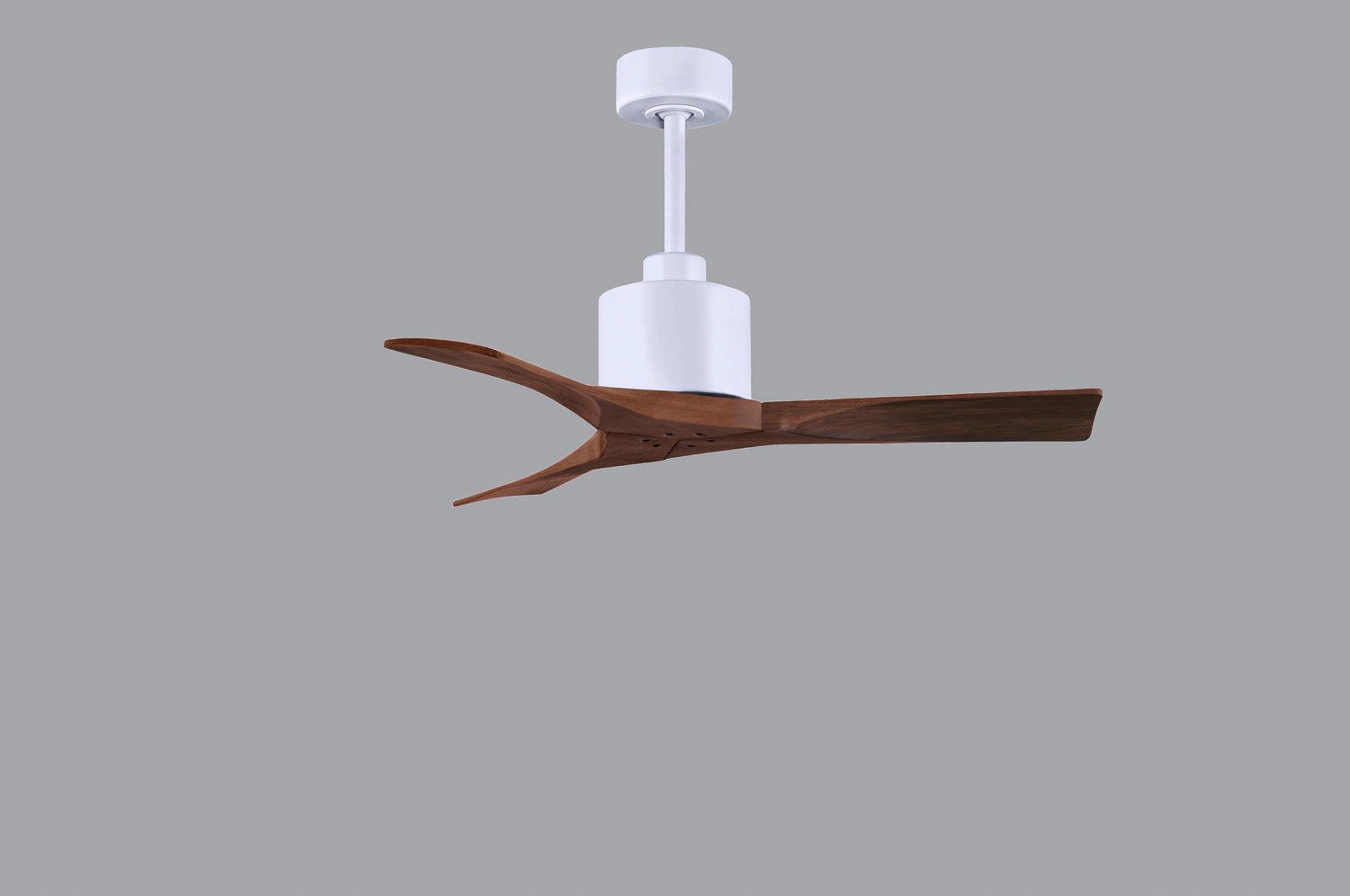Nan 42"Ceiling Fan Matte White