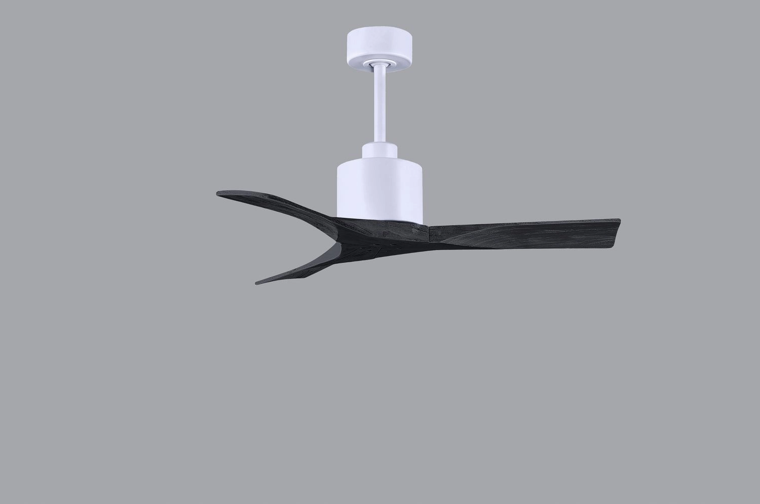 Nan 42"Ceiling Fan Matte White