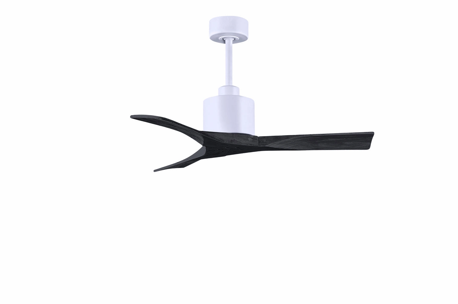 Nan 42"Ceiling Fan Matte White