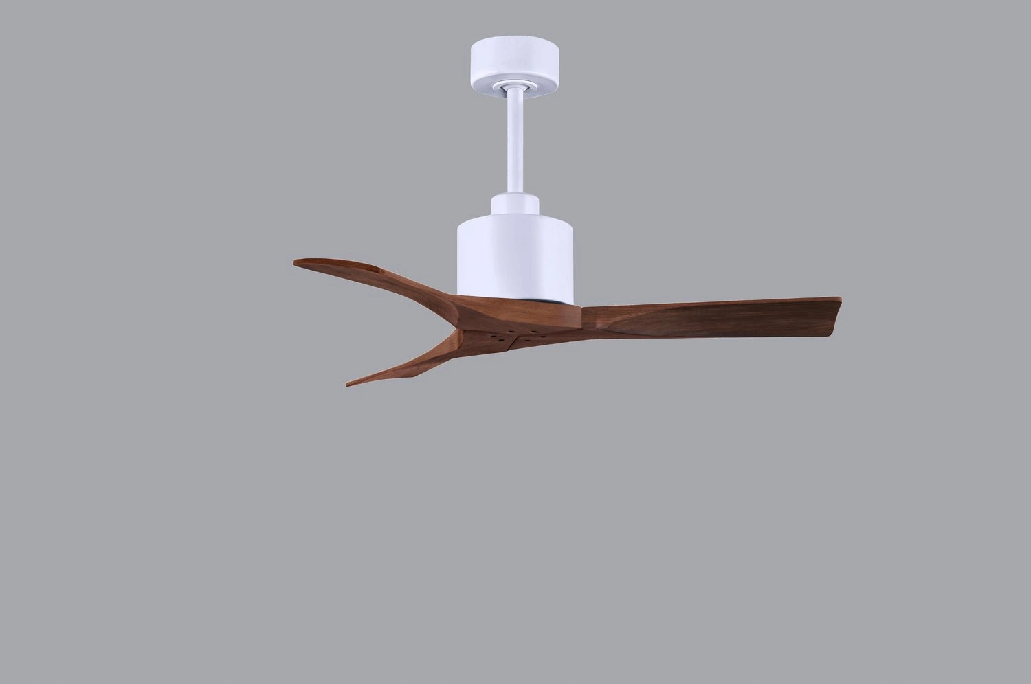 Nan 42"Ceiling Fan Matte White