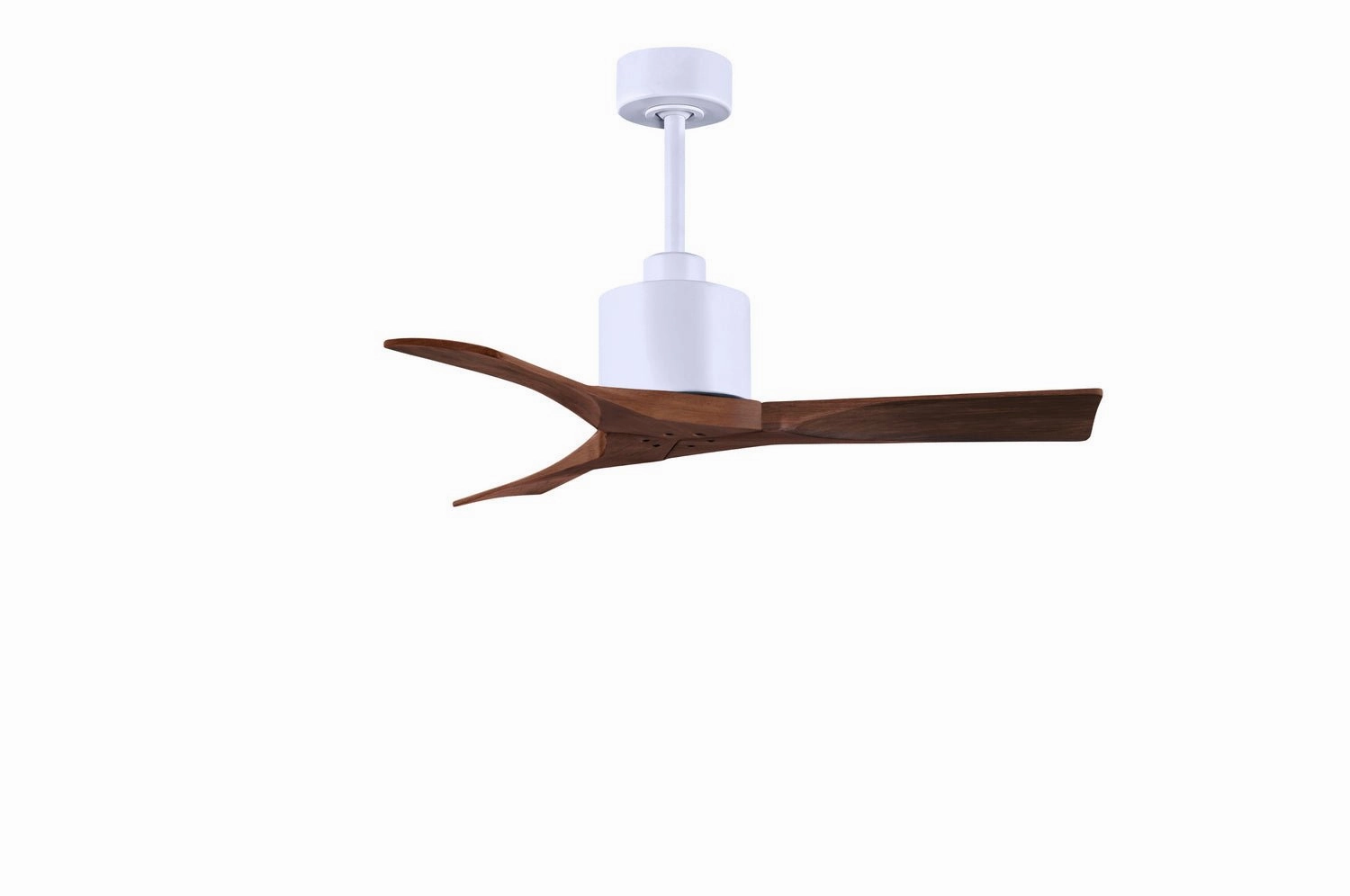 Nan 42"Ceiling Fan Matte White