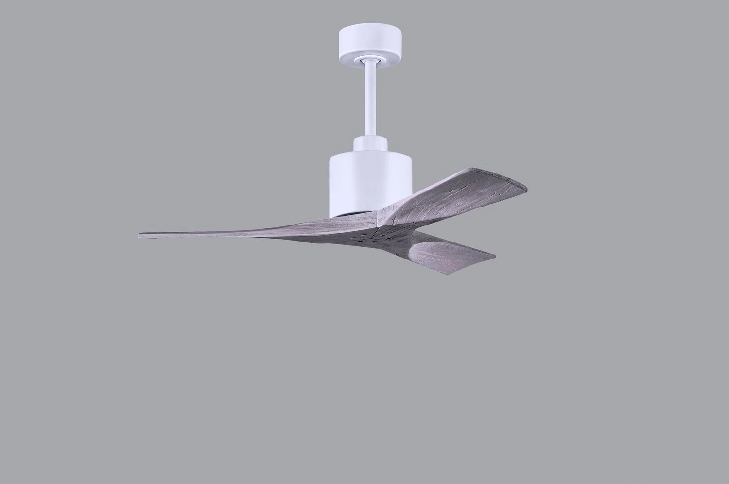 Nan 42"Ceiling Fan Matte White