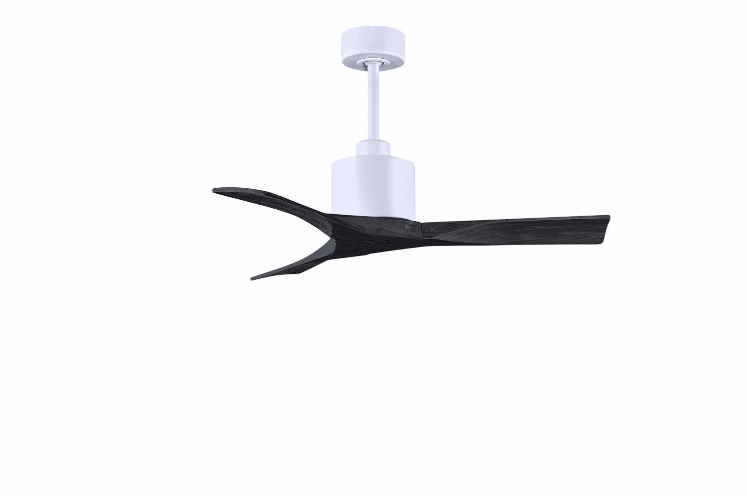 Nan 42"Ceiling Fan Matte White