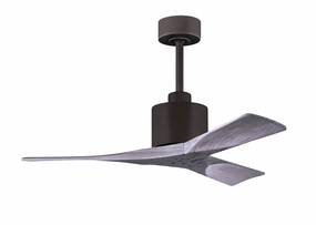 Nan 42"Ceiling Fan Textured Bronze small electric fans for personal cooling