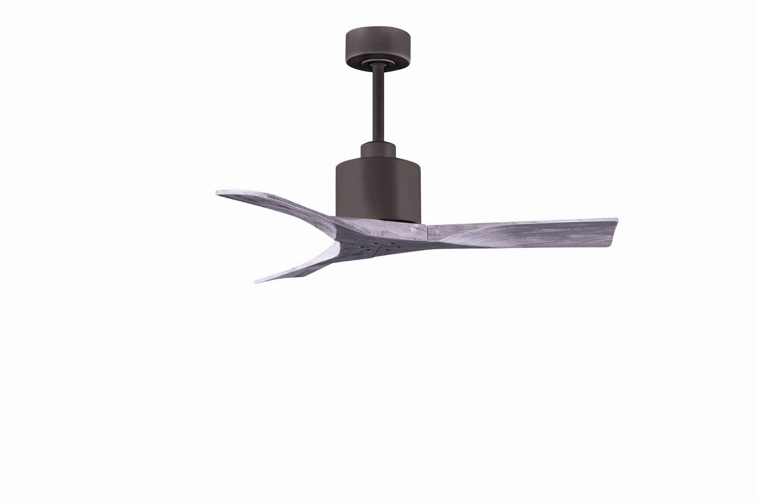 Nan 42"Ceiling Fan Textured Bronze