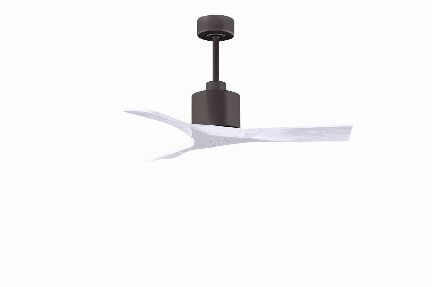 Nan 42"Ceiling Fan Textured Bronze