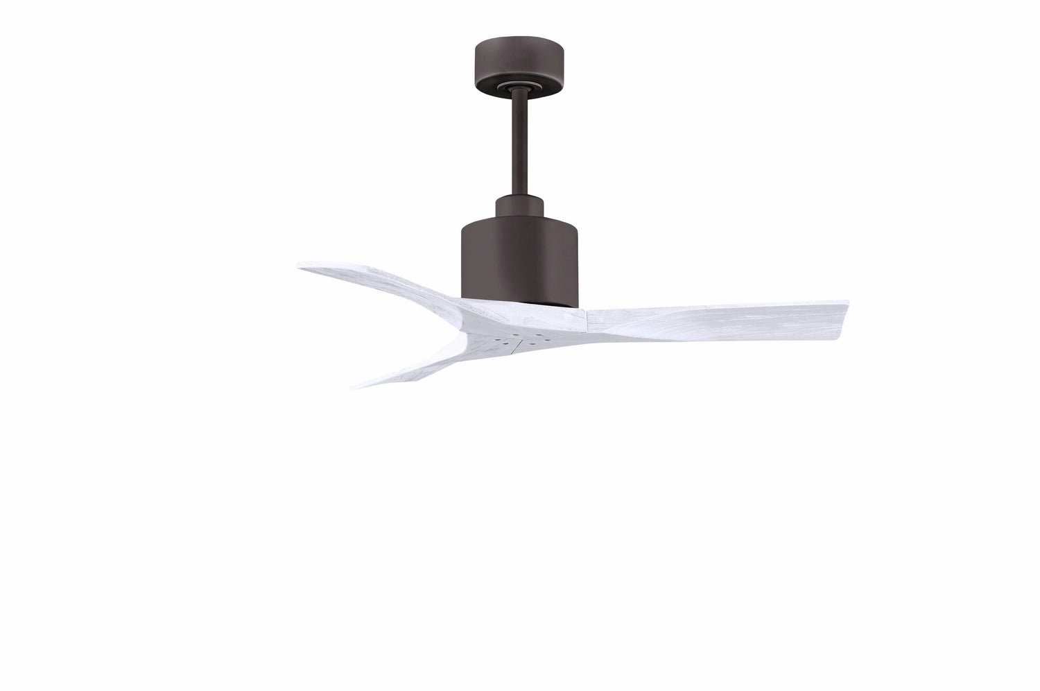 Nan 42"Ceiling Fan Textured Bronze