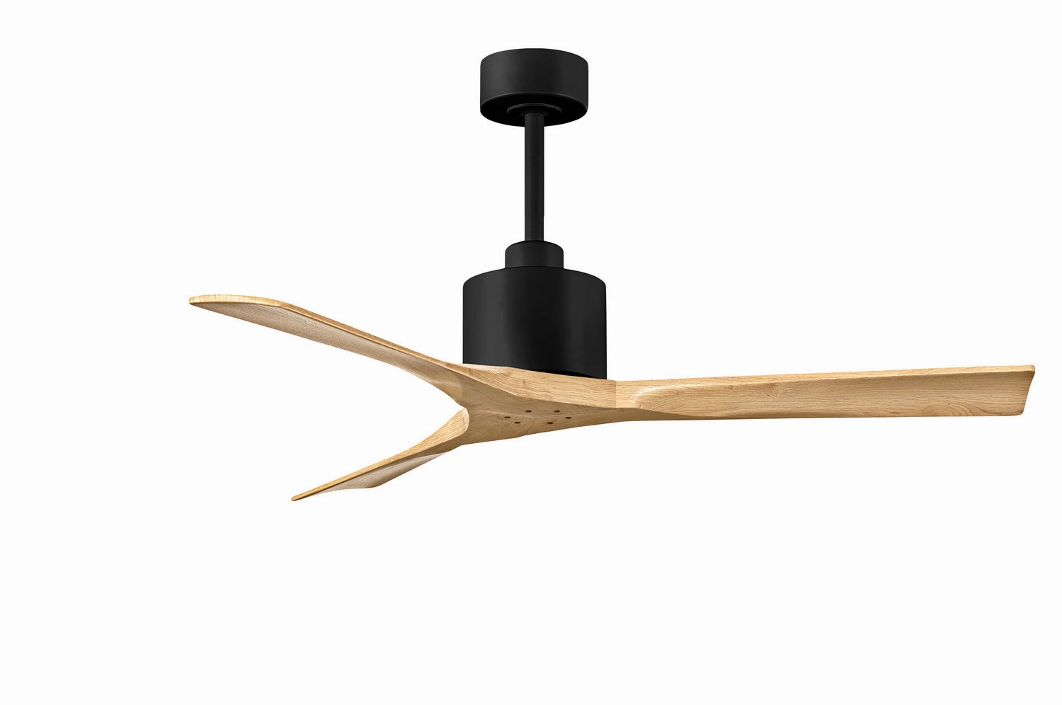 Nan 52"Ceiling Fan Matte Black