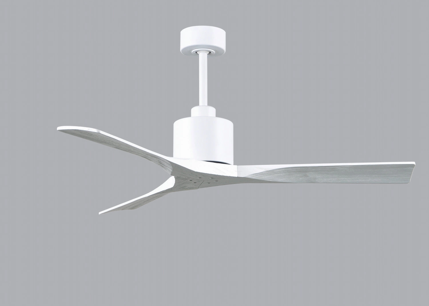 Nan 52"Ceiling Fan Matte White