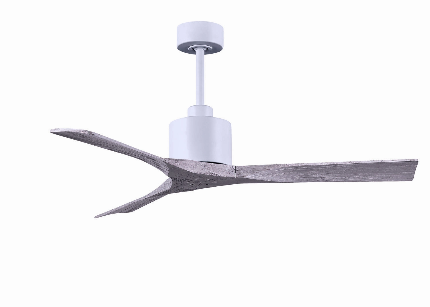 Nan 52"Ceiling Fan Matte White
