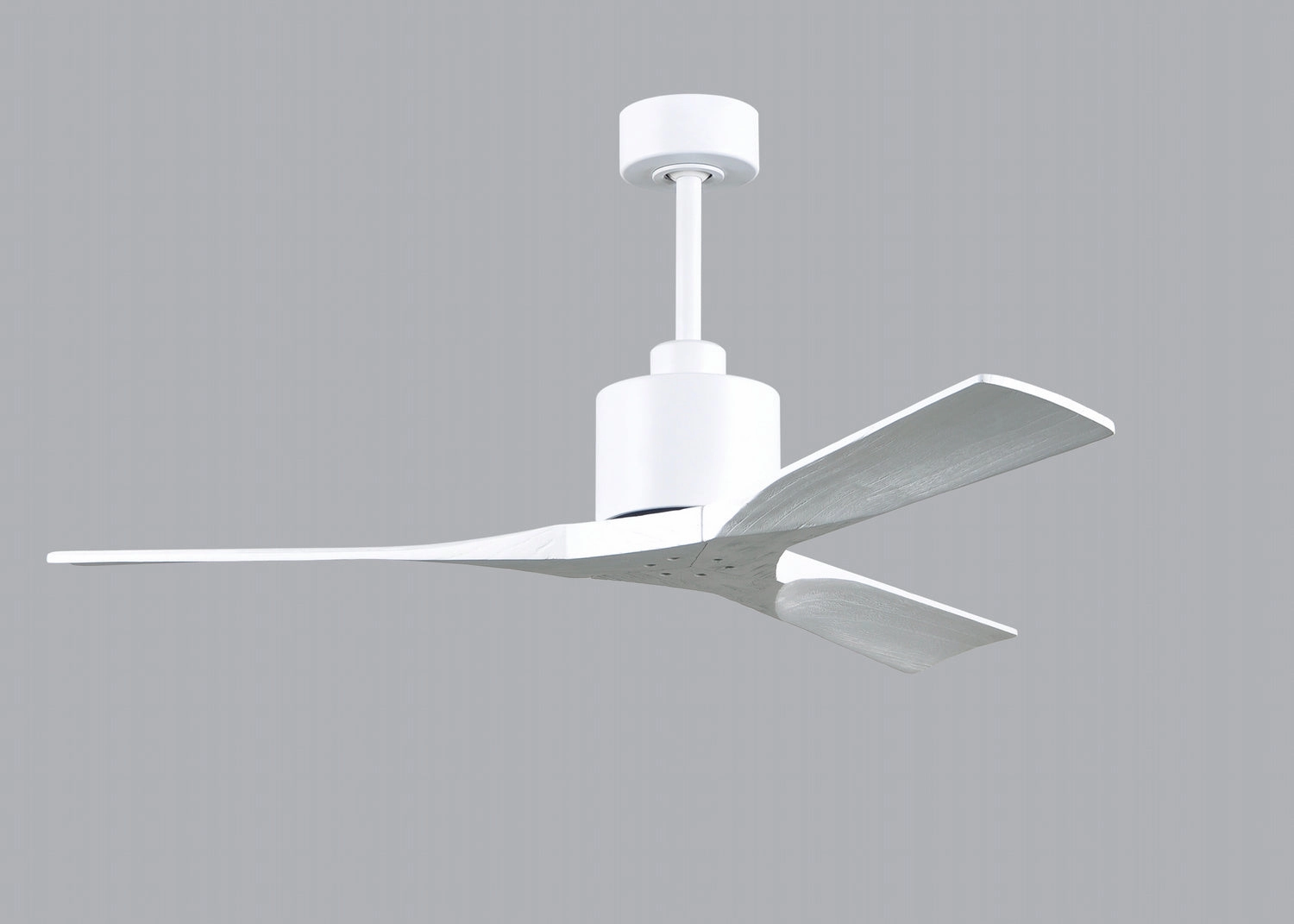 Nan 52"Ceiling Fan Matte White