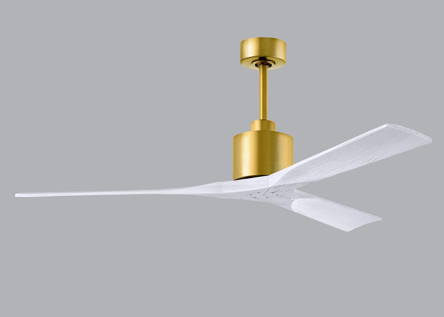 Nan 60"Ceiling Fan Brushed Brass