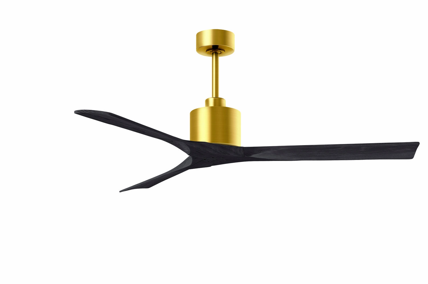 Nan 60"Ceiling Fan Brushed Brass