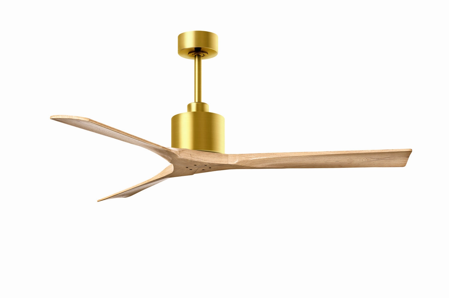 Nan 60"Ceiling Fan Brushed Brass