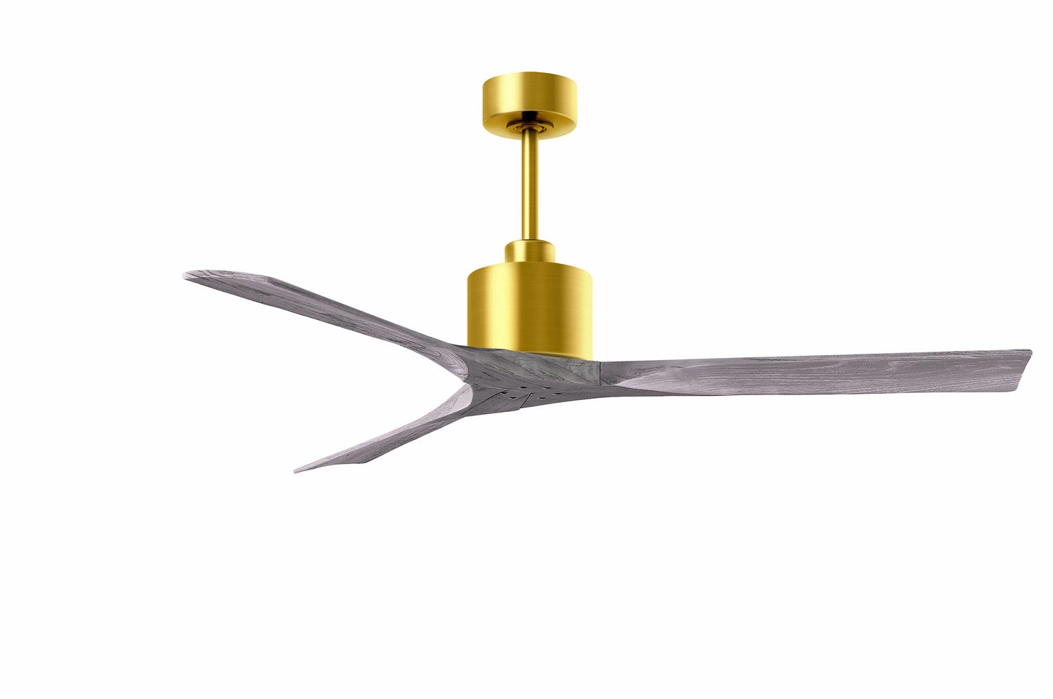Nan 60"Ceiling Fan Brushed Brass