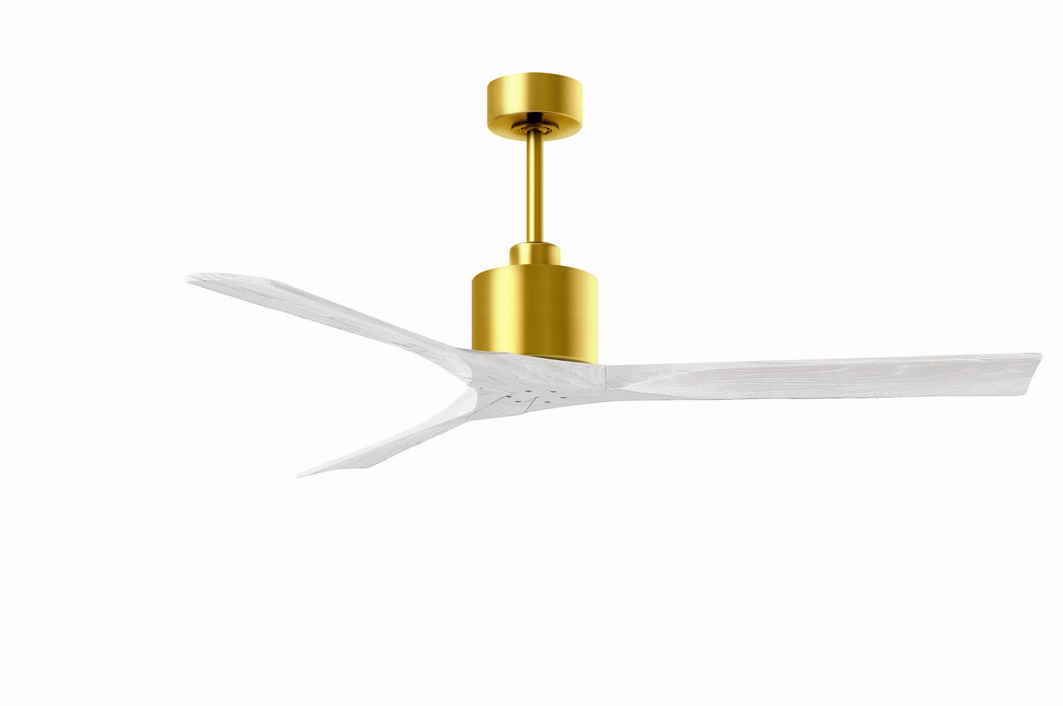 Nan 60"Ceiling Fan Brushed Brass