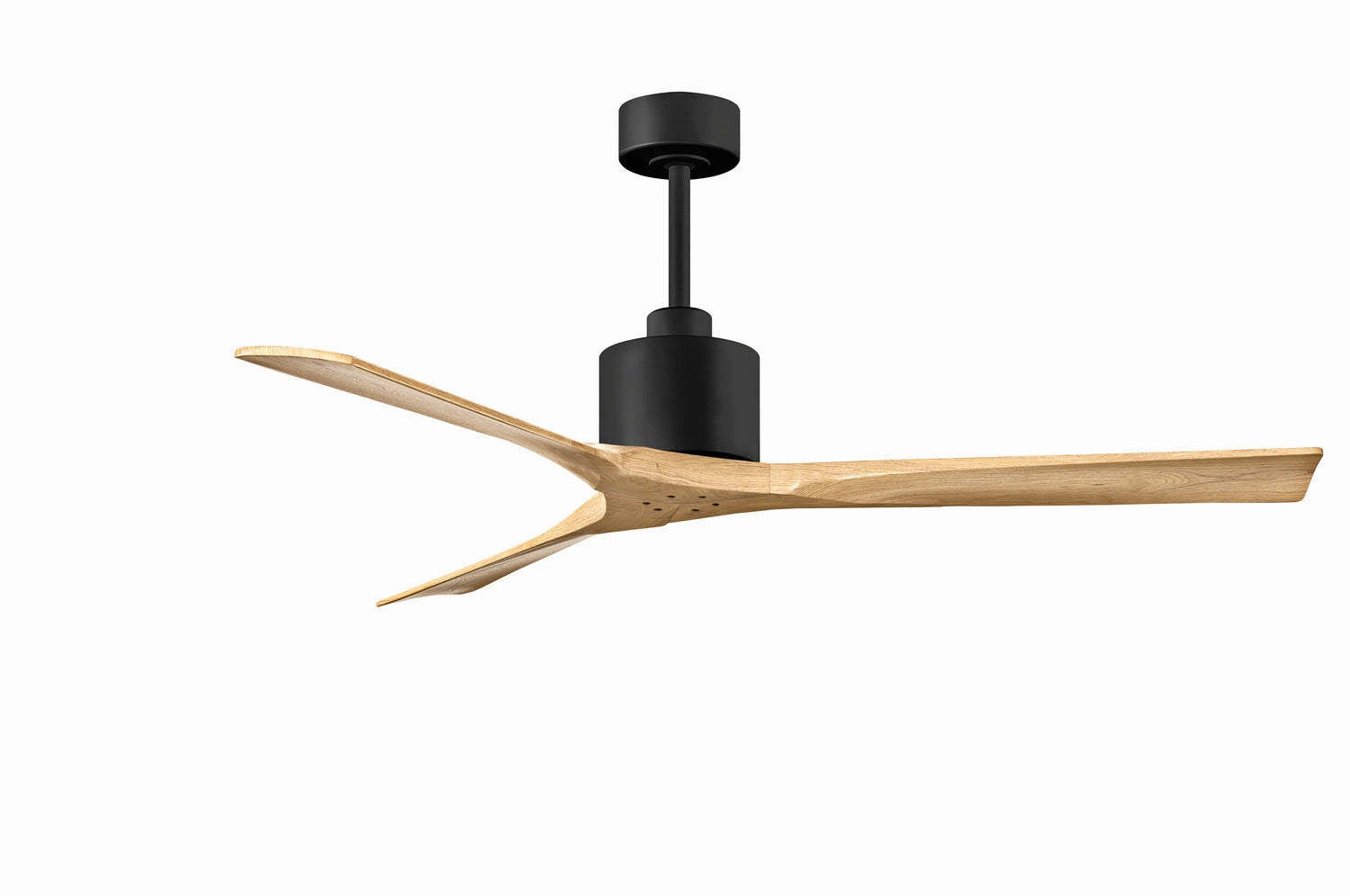 Nan 60"Ceiling Fan Matte Black