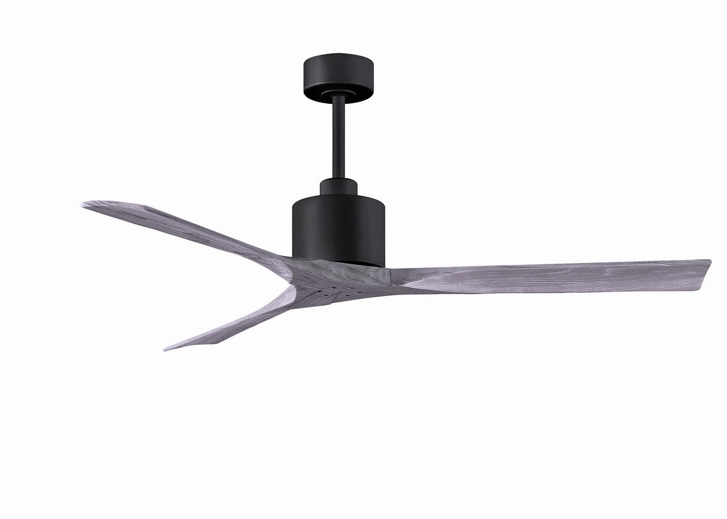 Nan 60"Ceiling Fan Matte Black
