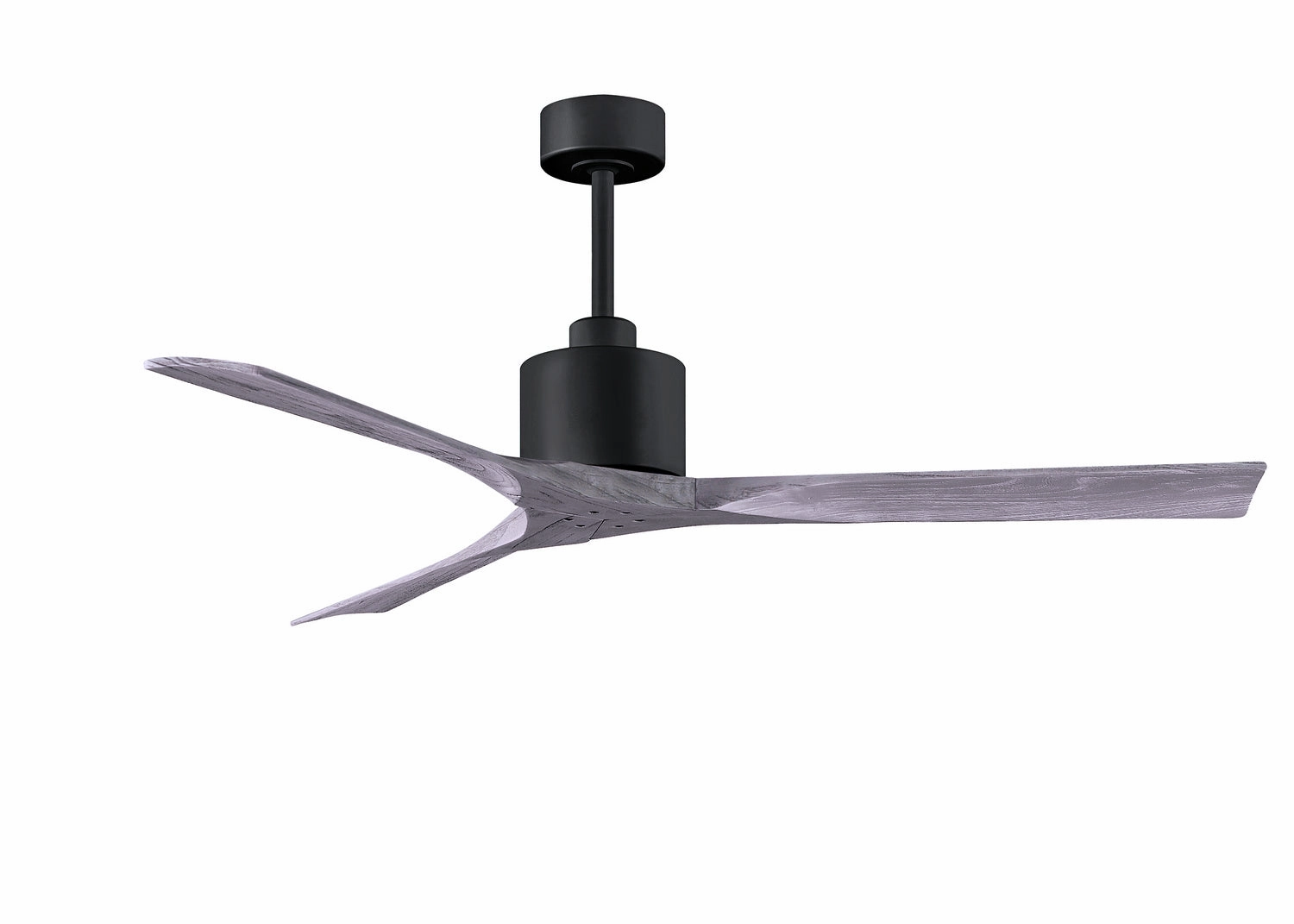 Nan 60"Ceiling Fan Matte Black