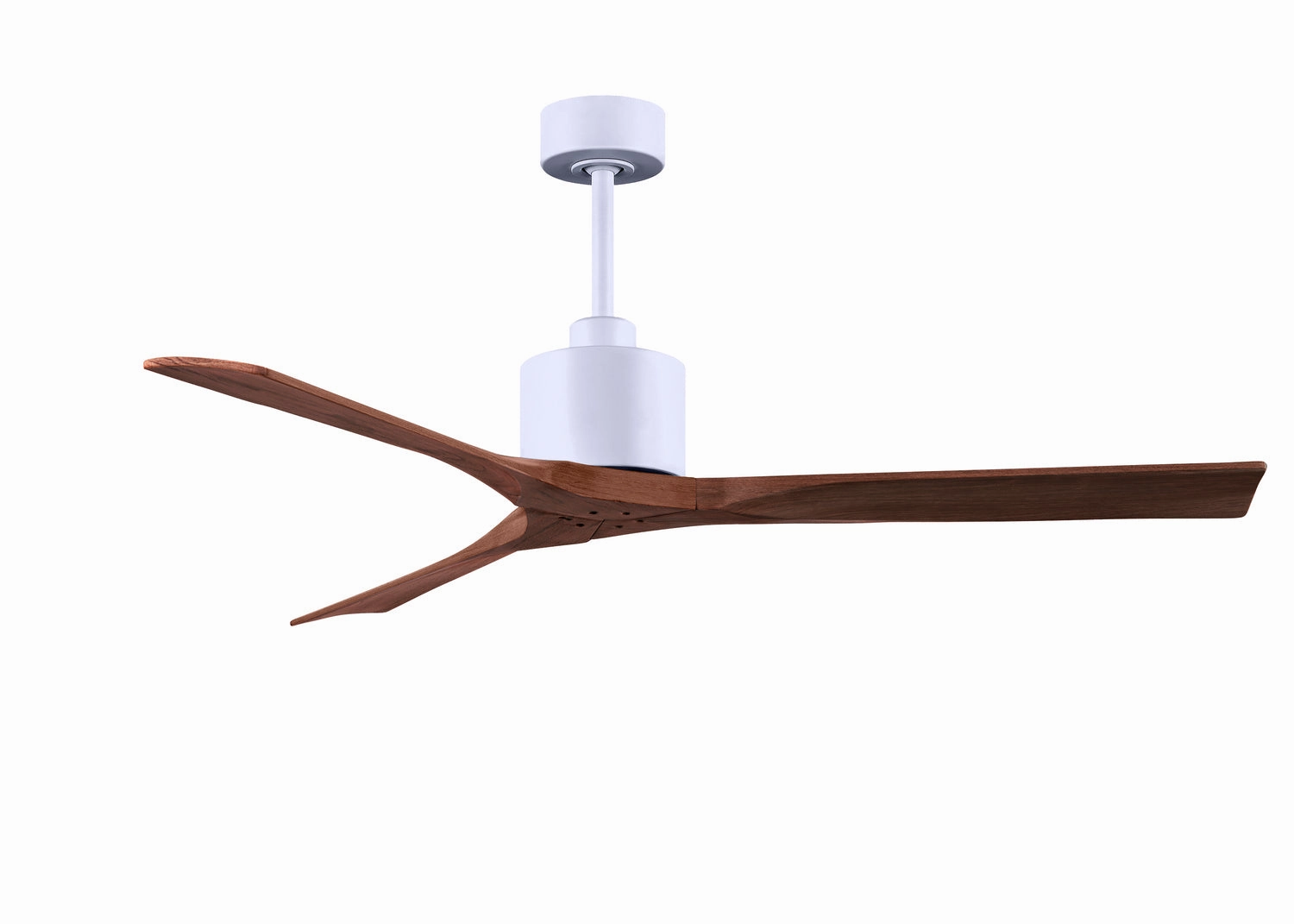 Nan 60"Ceiling Fan Matte White