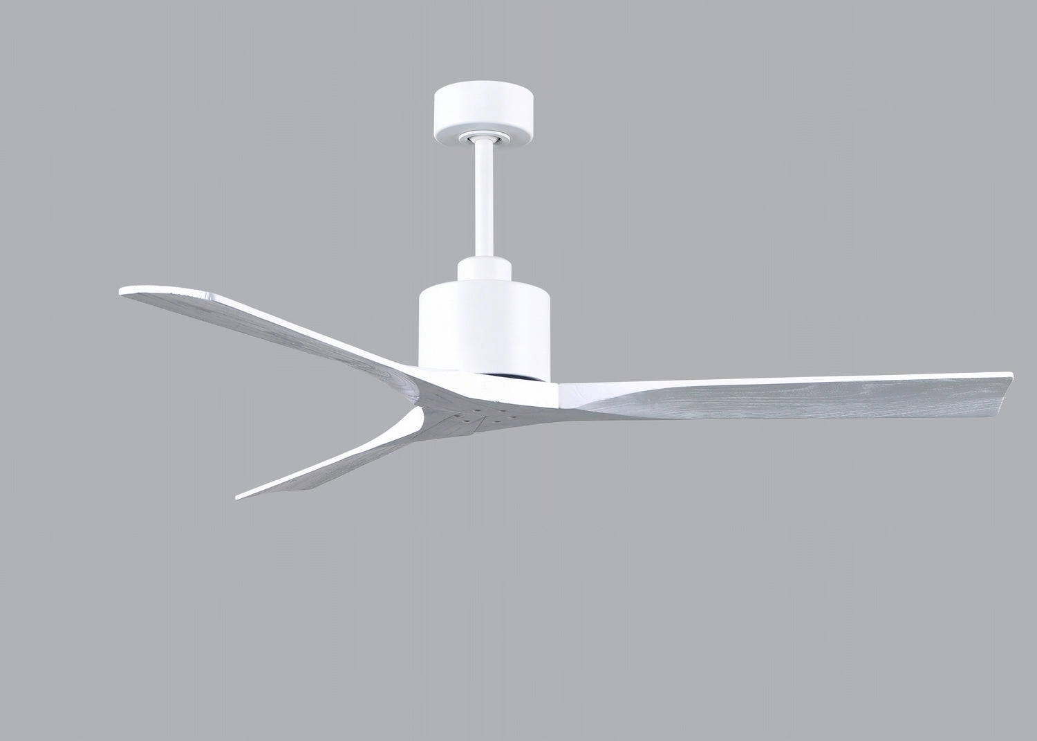 Nan 60"Ceiling Fan Matte White