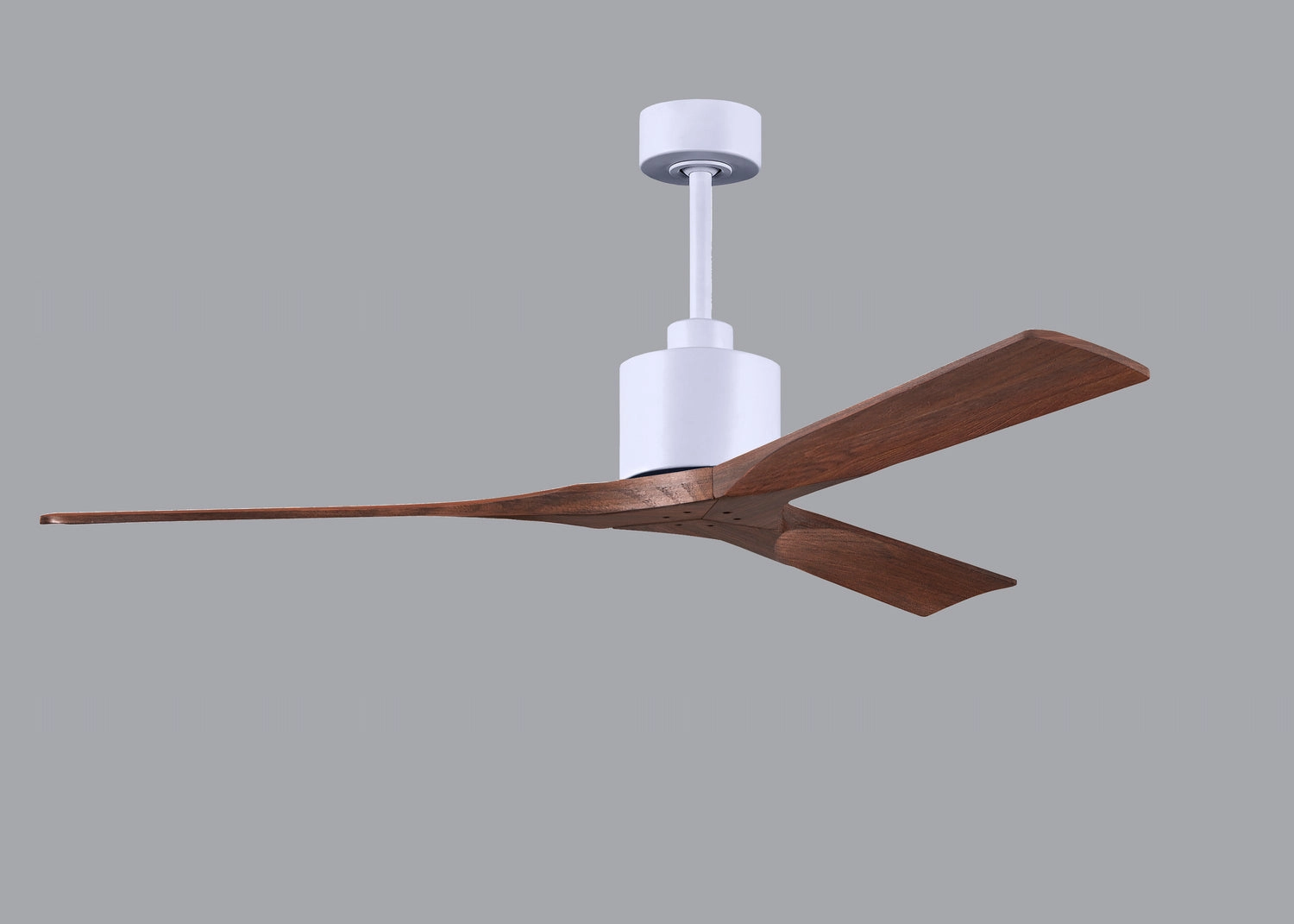 Nan 60"Ceiling Fan Matte White