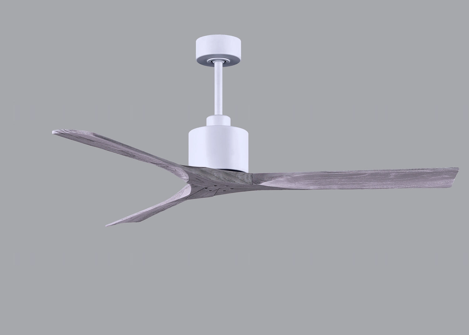 Nan 60"Ceiling Fan Matte White